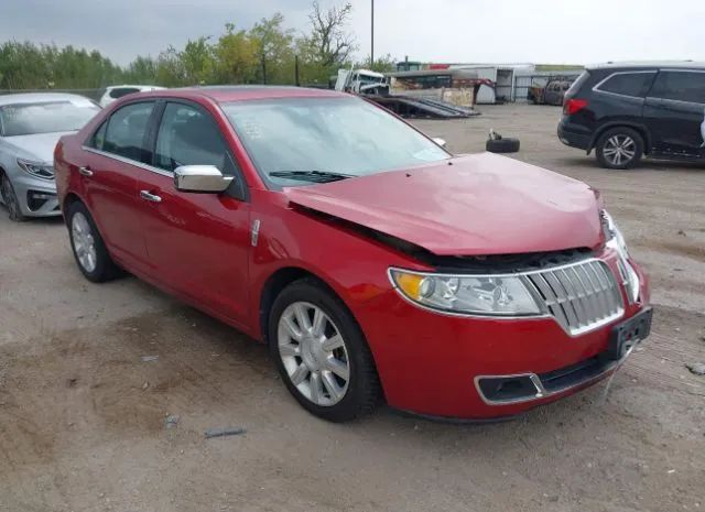 lincoln mkz 2012 3lnhl2gc1cr817368