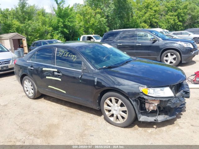 lincoln mkz 2012 3lnhl2gc1cr839564