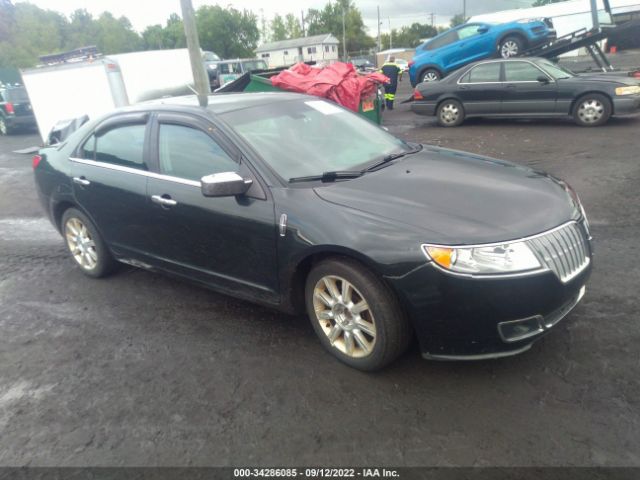 lincoln mkz 2010 3lnhl2gc2ar609349