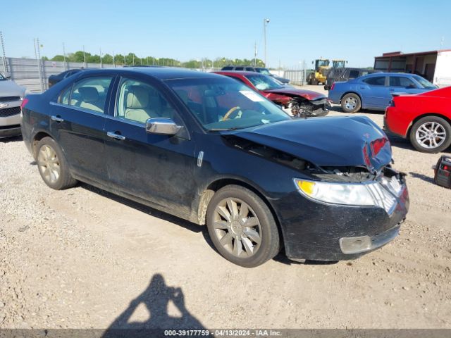 lincoln mkz 2010 3lnhl2gc2ar654517