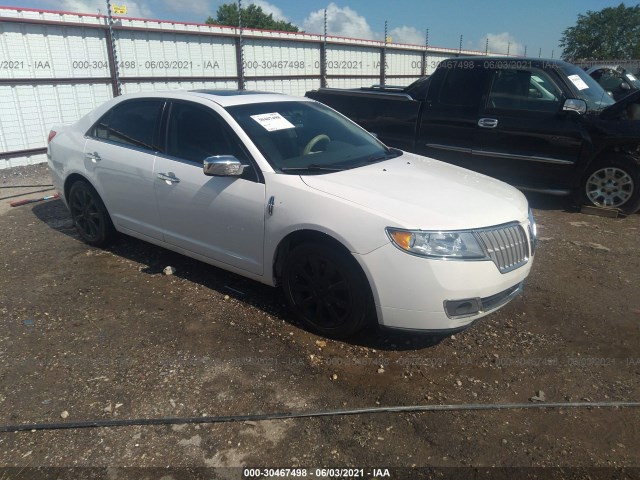 lincoln mkz 2010 3lnhl2gc2ar753810