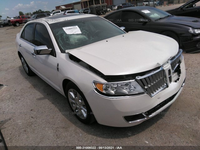 lincoln mkz 2011 3lnhl2gc2br750634