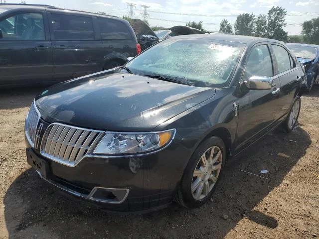 lincoln mkz 2011 3lnhl2gc2br751931