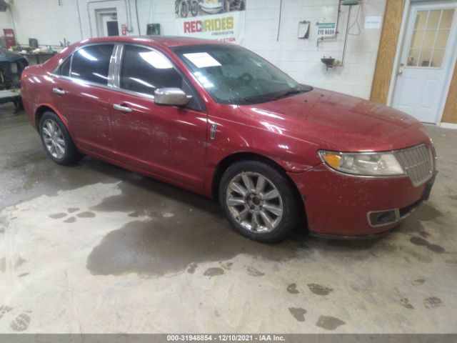 lincoln mkz 2011 3lnhl2gc2br753632