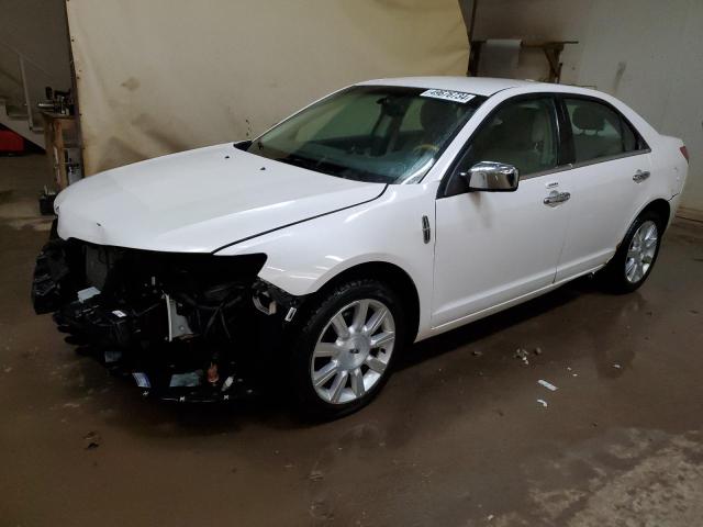 lincoln mkz 2011 3lnhl2gc2br768535