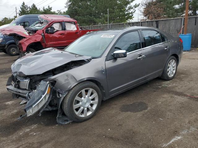 lincoln mkz 2011 3lnhl2gc2br768695