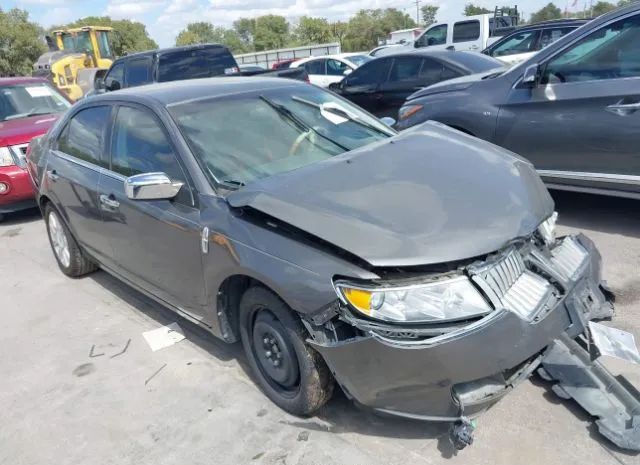 lincoln mkz 2011 3lnhl2gc2br776408