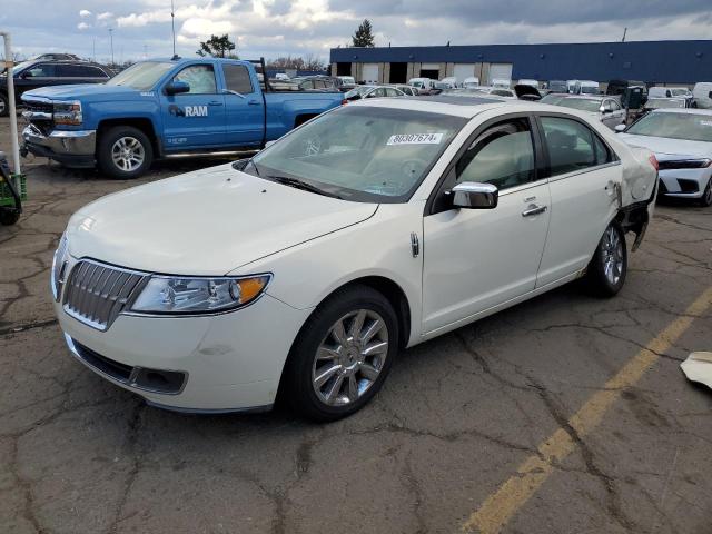 lincoln mkz 2012 3lnhl2gc2cr800823