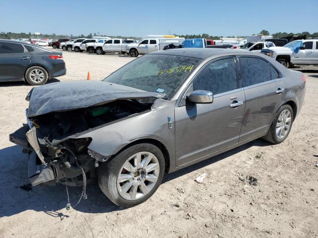 lincoln mkz 2012 3lnhl2gc2cr825429