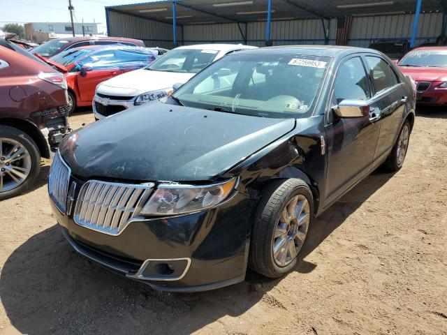 lincoln mkz 2010 3lnhl2gc3ar615340