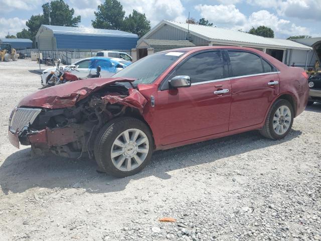 lincoln mkz 2010 3lnhl2gc3ar631831