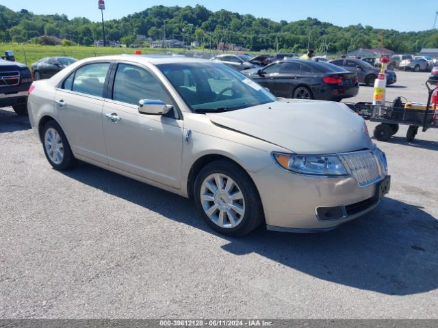 lincoln mkz 2010 3lnhl2gc3ar750303