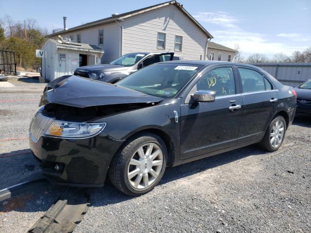 lincoln mkz 2010 3lnhl2gc3ar750642