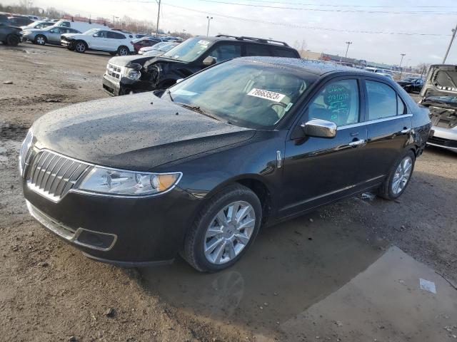 lincoln mkz 2010 3lnhl2gc3ar751807