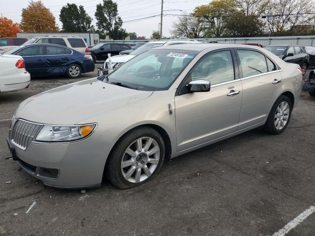 lincoln mkz 2010 3lnhl2gc3ar752553