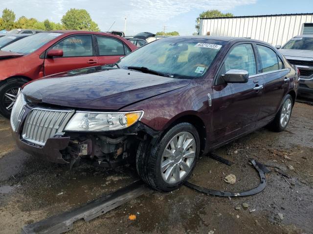 lincoln mkz 2011 3lnhl2gc3br750903