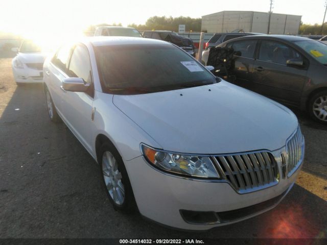 lincoln mkz 2011 3lnhl2gc3br764820