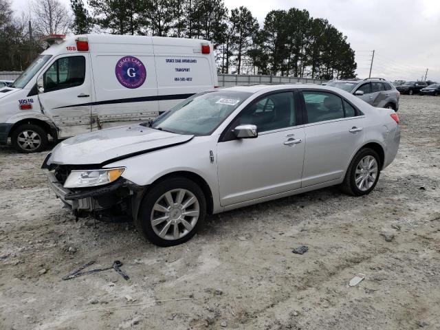 lincoln mkz 2011 3lnhl2gc3br765580