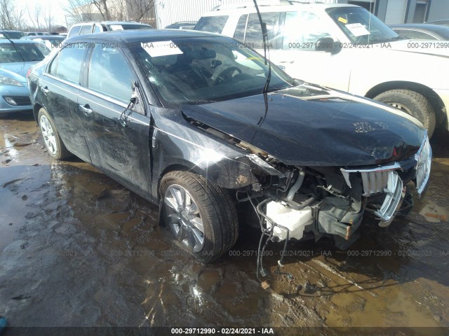 lincoln mkz 2011 3lnhl2gc3br767538