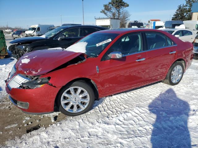 lincoln mkz 2011 3lnhl2gc3br772156