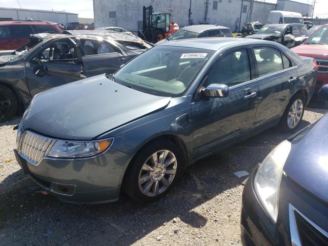 lincoln mkz 2012 3lnhl2gc3cr813421