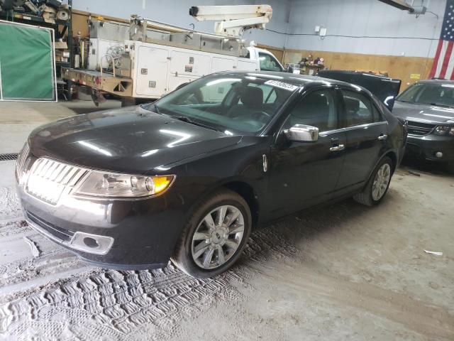 lincoln mkz 2012 3lnhl2gc3cr832809