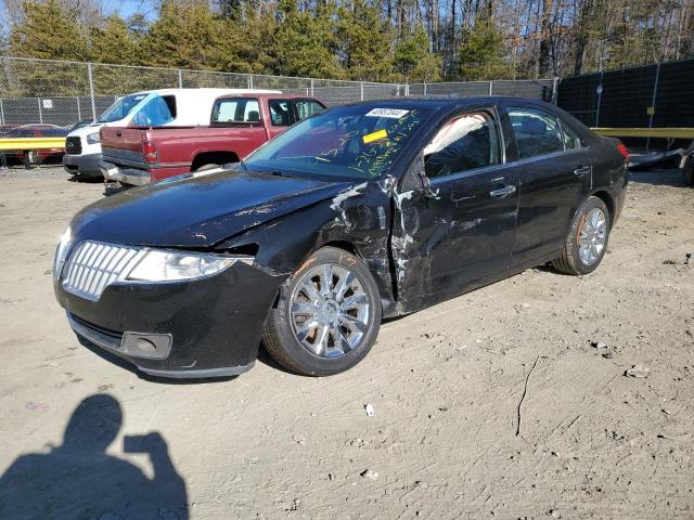 lincoln mkz 2012 3lnhl2gc3cr839520