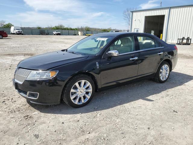 lincoln mkz 2010 3lnhl2gc4ar602340