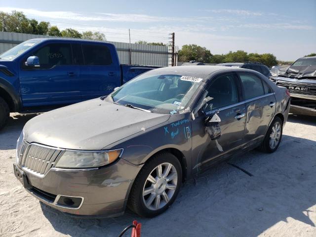 lincoln mkz 2010 3lnhl2gc4ar611958