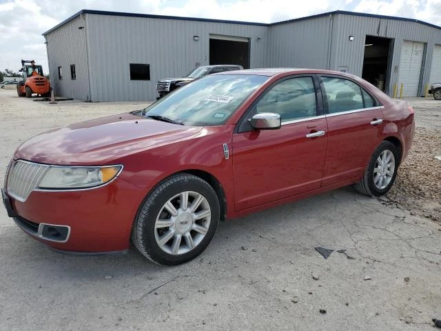 lincoln mkz 2010 3lnhl2gc4ar614097