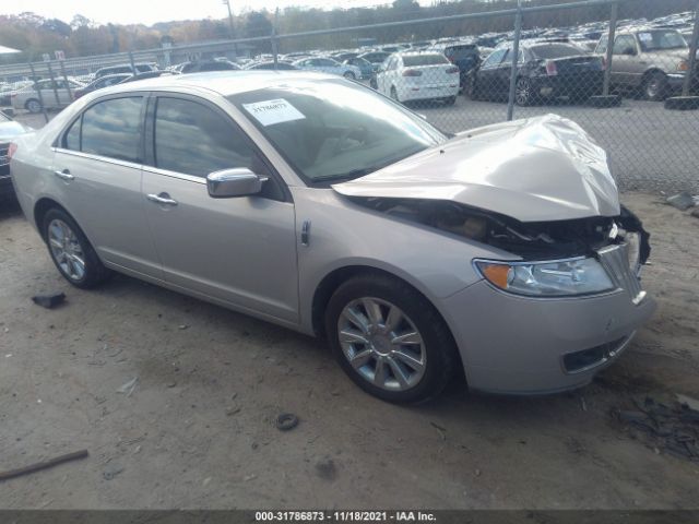 lincoln mkz 2010 3lnhl2gc4ar614195