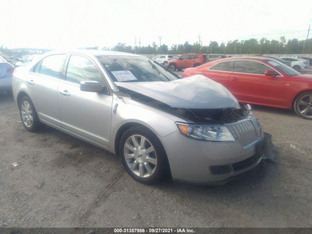 lincoln mkz 2010 3lnhl2gc4ar622765