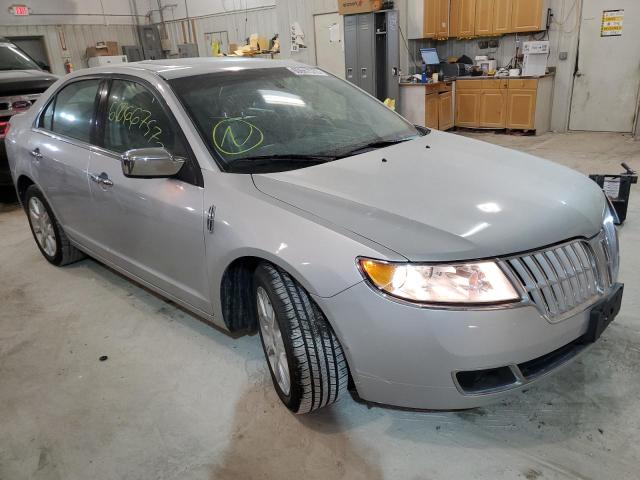 lincoln mkz 2010 3lnhl2gc4ar622927