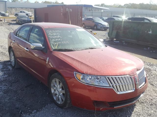 lincoln mkz 2010 3lnhl2gc4ar628470