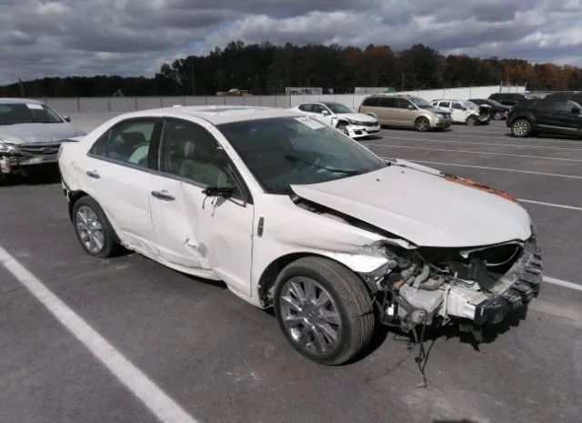 lincoln mkz 2010 3lnhl2gc4ar647259