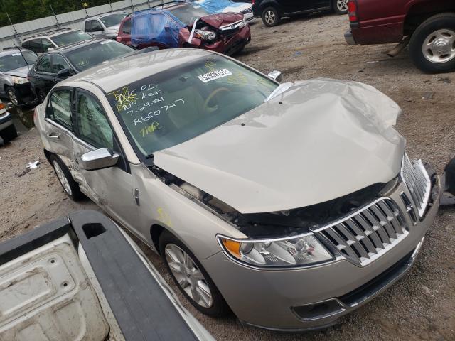 lincoln mkz 2010 3lnhl2gc4ar650727