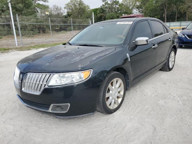 lincoln mkz 2010 3lnhl2gc4ar650792