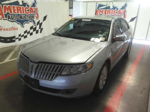 lincoln mkz 2010 3lnhl2gc4ar659864