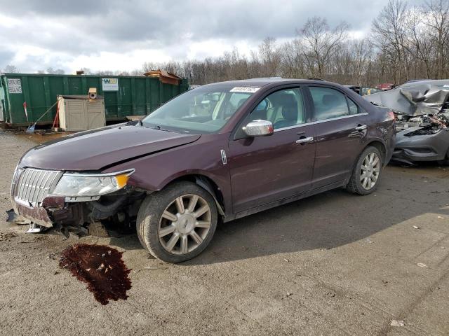 lincoln mkz 2011 3lnhl2gc4br761828