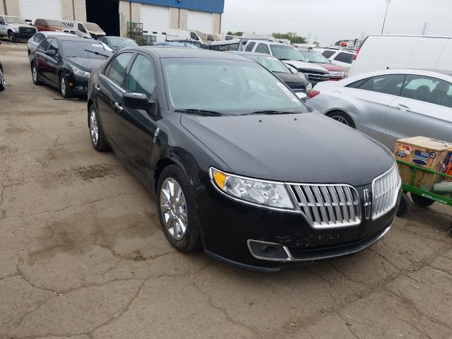 lincoln mkz 2011 3lnhl2gc4br762154