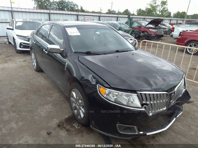 lincoln mkz 2011 3lnhl2gc4br766902