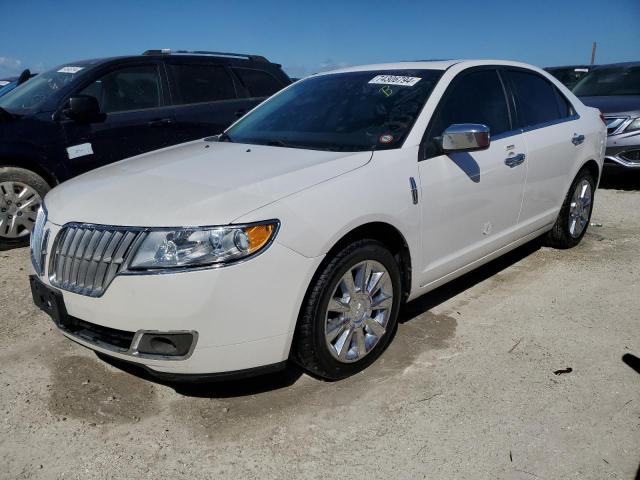 lincoln mkz 2011 3lnhl2gc4br769752