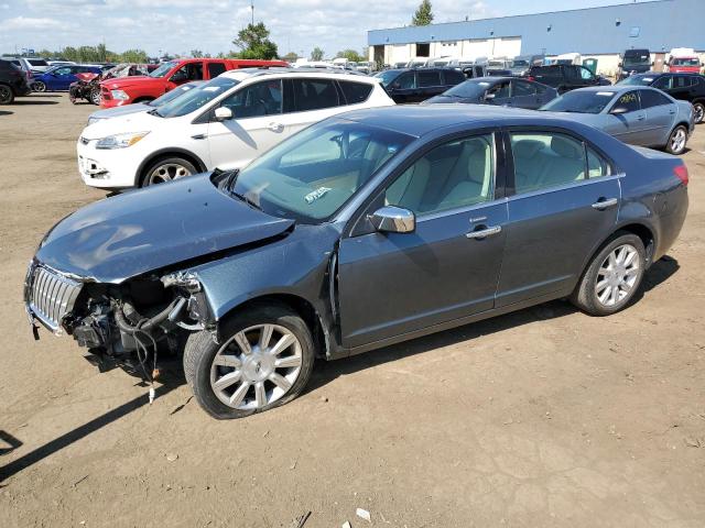 lincoln mkz 2011 3lnhl2gc4br774465