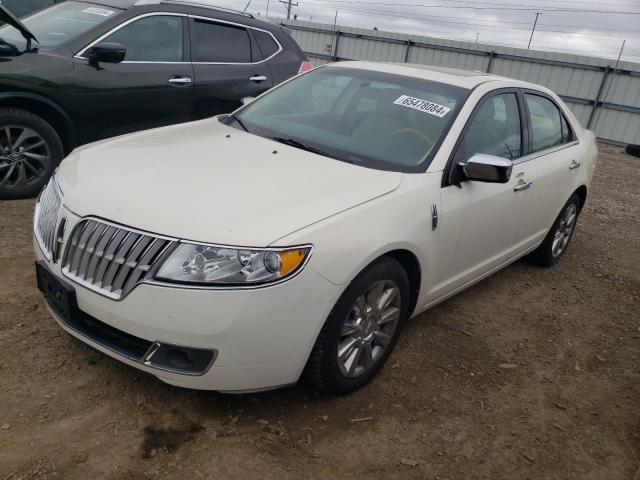 lincoln mkz 2012 3lnhl2gc4cr808163