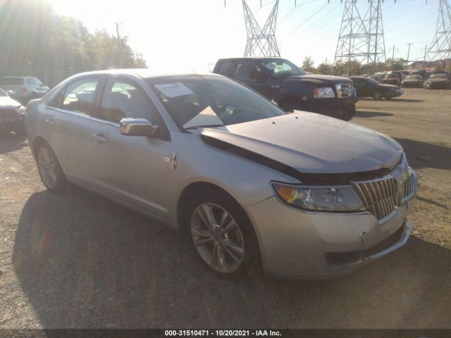 lincoln mkz 2010 3lnhl2gc5ar604176