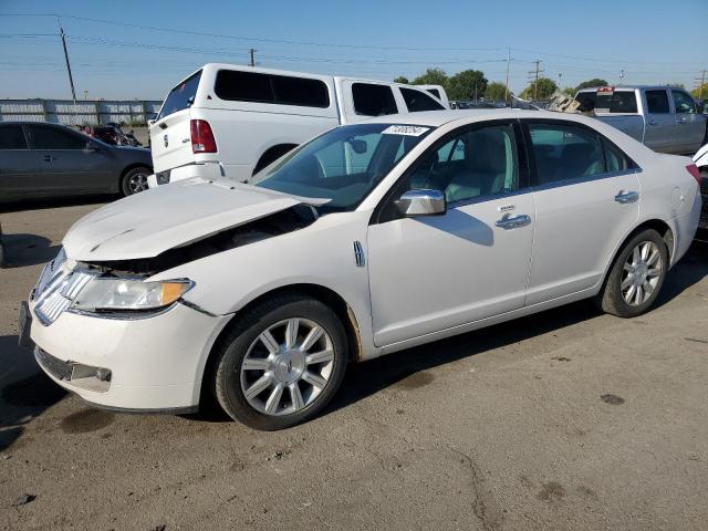 lincoln mkz 2010 3lnhl2gc5ar611824