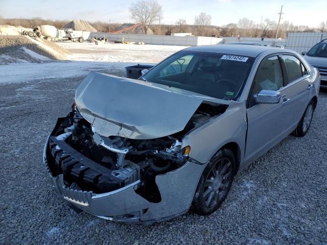 lincoln mkz 2010 3lnhl2gc5ar611855