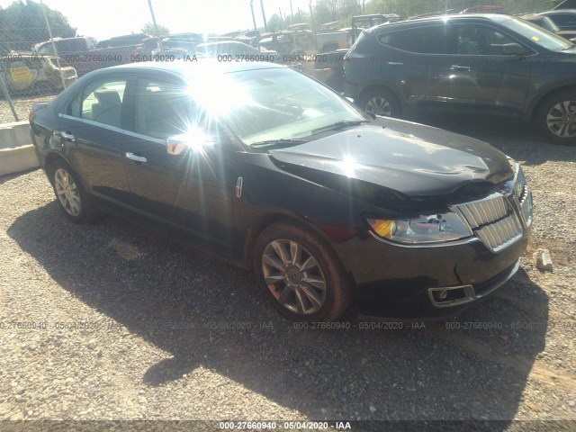 lincoln mkz 2010 3lnhl2gc5ar613492