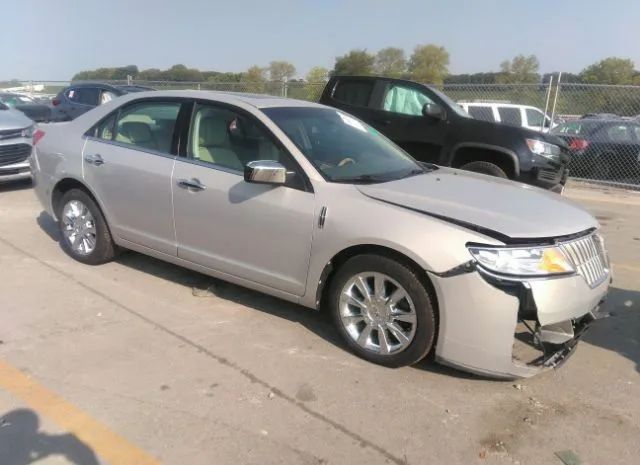 lincoln mkz 2010 3lnhl2gc5ar618174