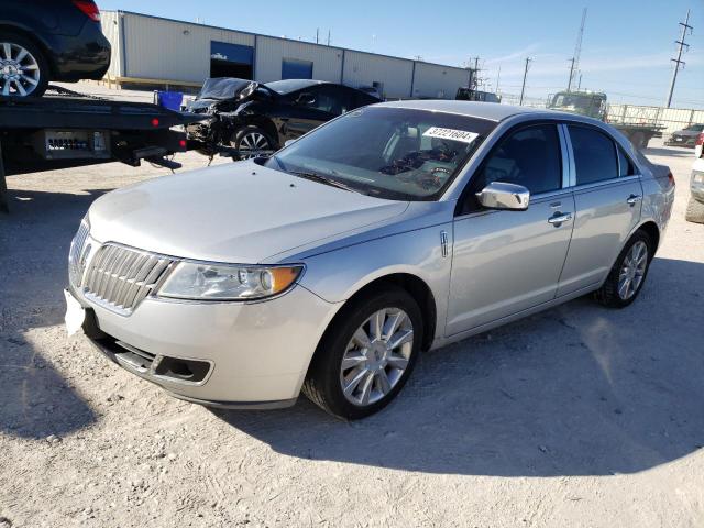 lincoln mkz 2010 3lnhl2gc5ar618417